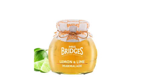 【MRS. BRIDGES】英橋夫人檸檬萊姆果醬 1