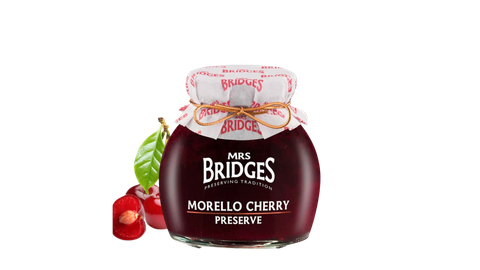 【MRS. BRIDGES】英橋夫人紅櫻桃果醬 1