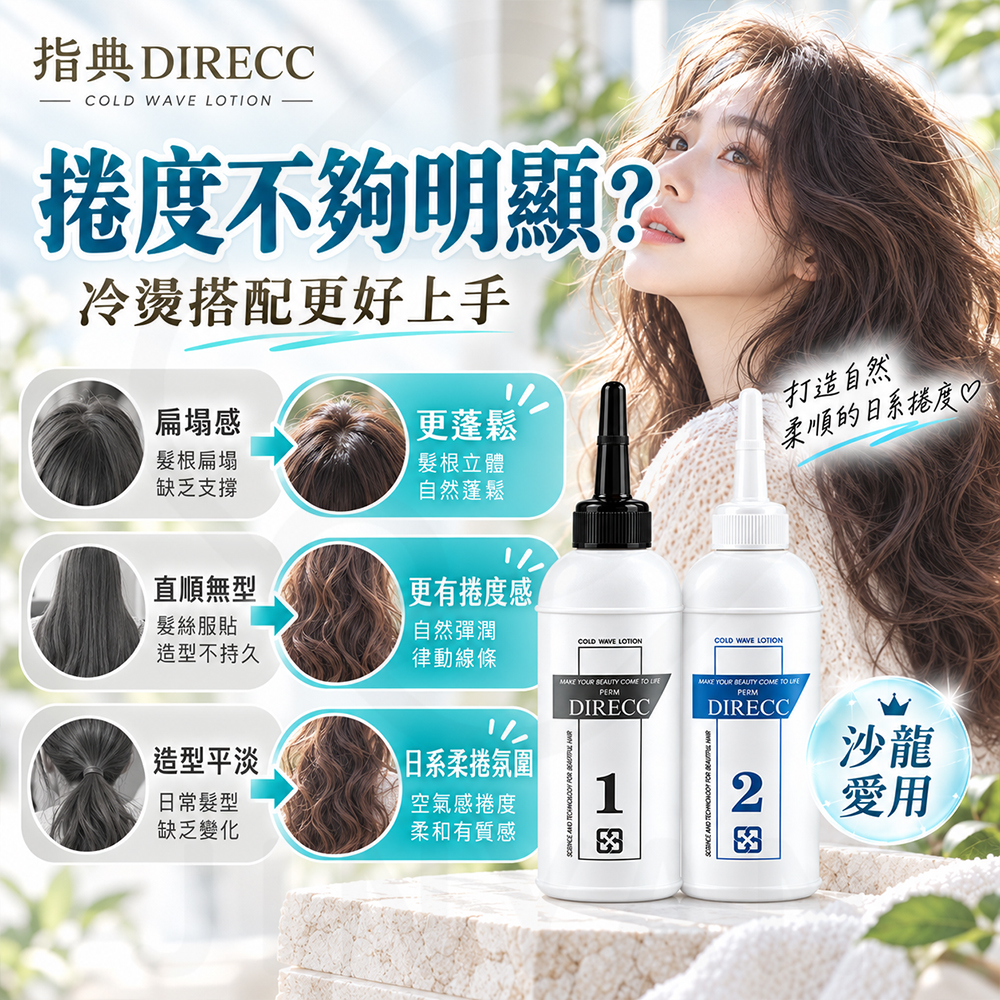 指典綿羊二劑冷燙 蝦4