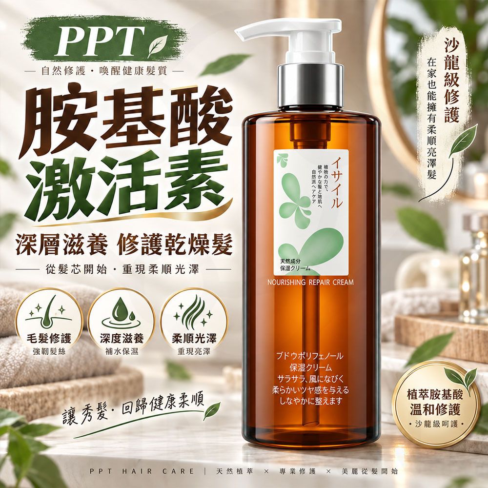 PPT胺基酸激活素 蝦1