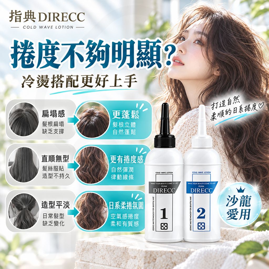 指典綿羊二劑冷燙 蝦4