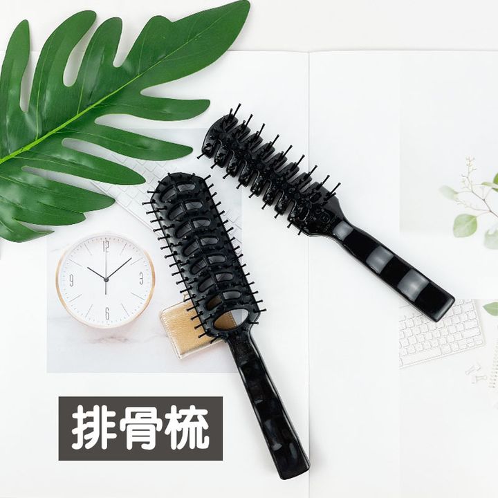 精華時代Eera 排骨梳easy封2