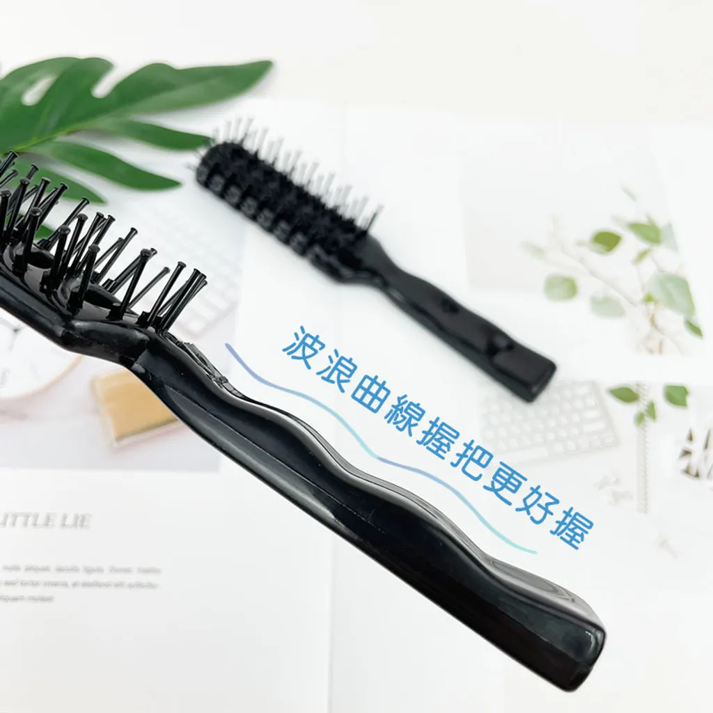 精華時代Eera 排骨梳easy封4