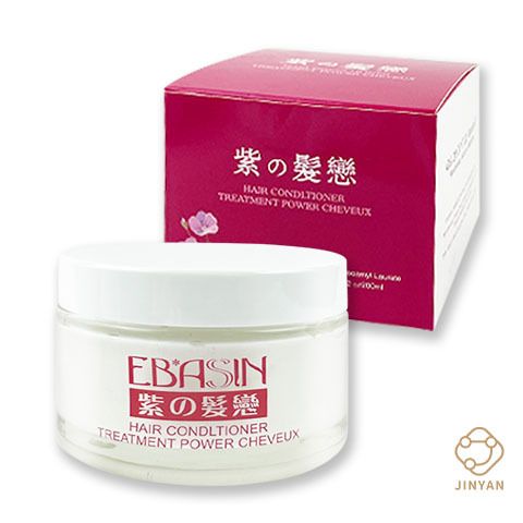 紫的髮戀 草本植萃滋養護髮霜easy封