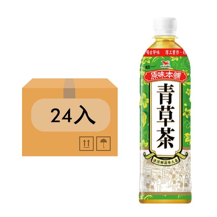 青草茶24入箱