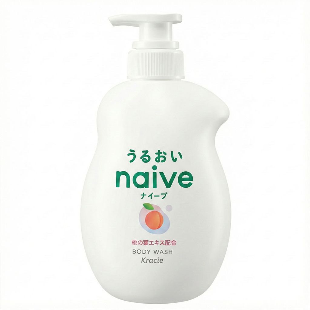 easy封(保濕桃葉)