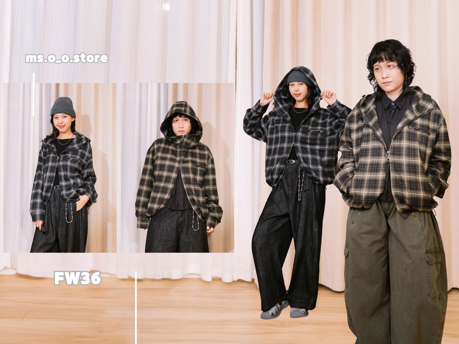 ms.o_O.store  歐歐選物所 | 古著 | 