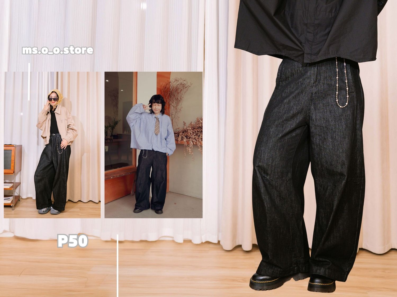 ms.o_O.store  歐歐選物所 | 古著 | 