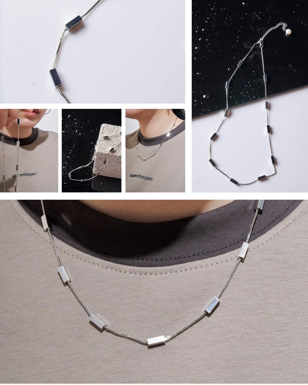 Brown Feminine Elegant Jewelry Store Email Newsletter (40 x 50 公分) (6)