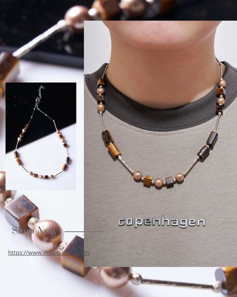 Brown Luxury Jewelry Instagram Post (40 x 50 公分) (30 x 40 公分) (30 x 40 公分) (40 x 50 公分) (8)