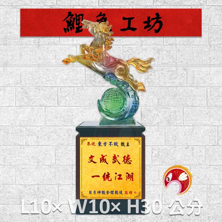 FM-TH501-鯉魚