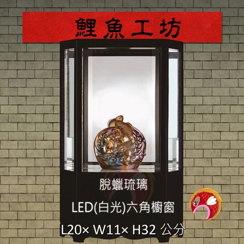 LED-80 鯉魚工坊