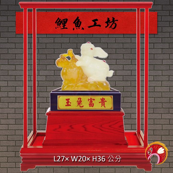 特-金14-鯉魚