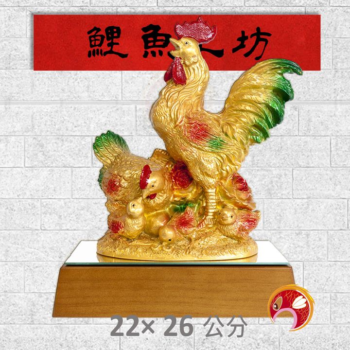VHL-001-鯉魚
