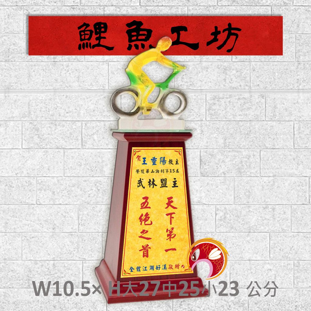 VCS-021-鯉魚
