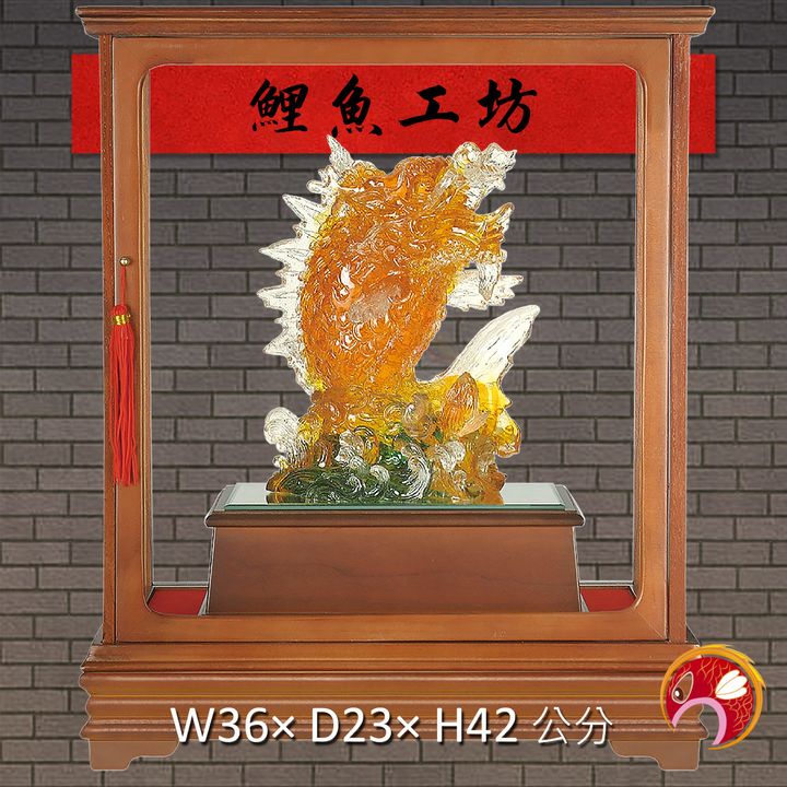 85-AR18-鯉魚