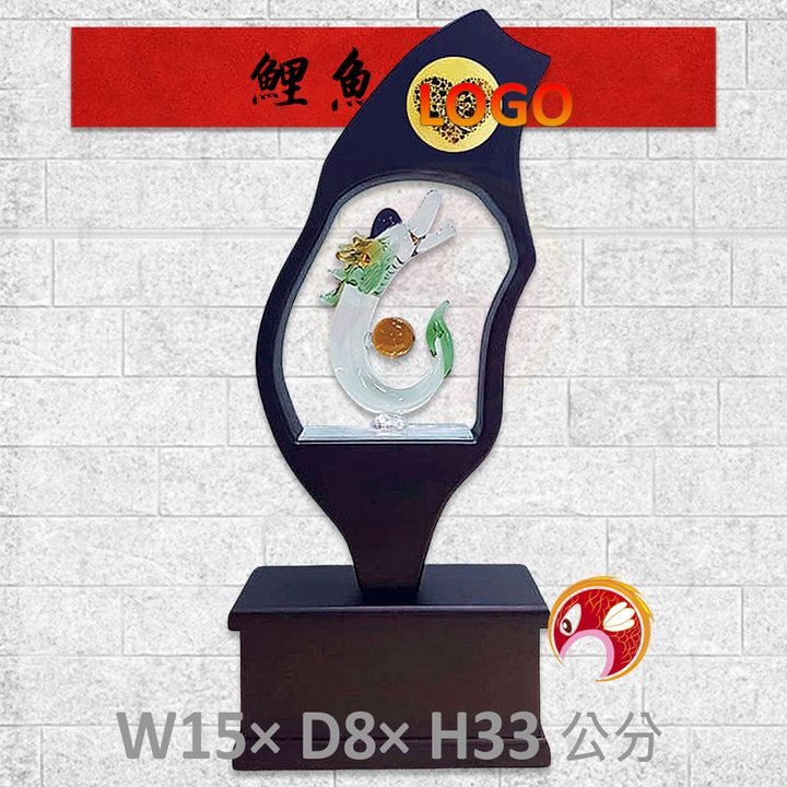 116-S60-鯉魚