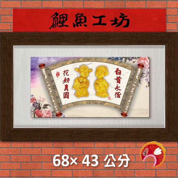 金陽21-鯉魚