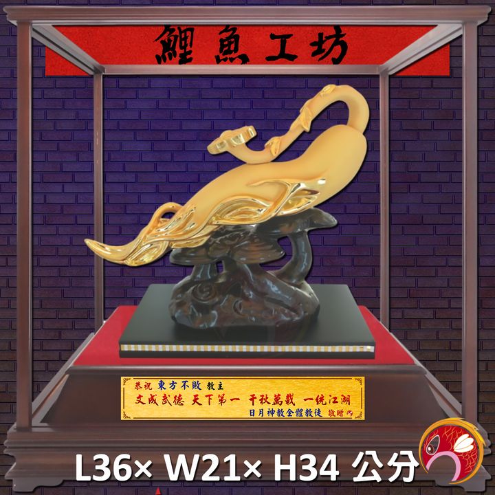 GH-BG603-鯉魚