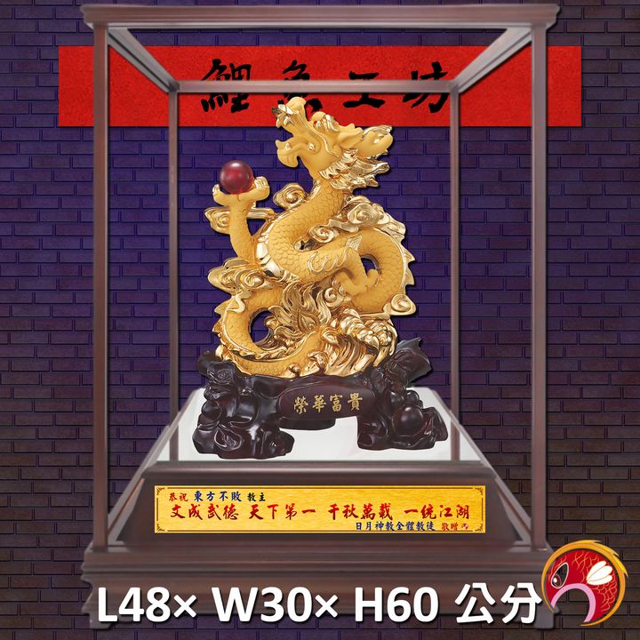 GH-BG608-鯉魚