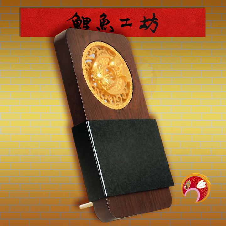 23C31-鯉魚