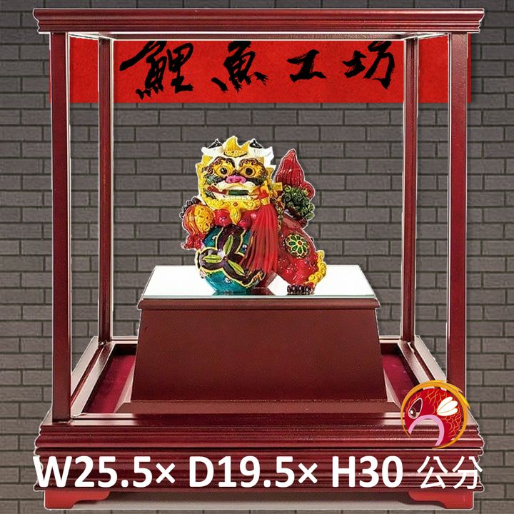 ULB-005-鯉魚