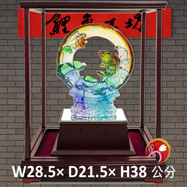 UBC-010-鯉魚