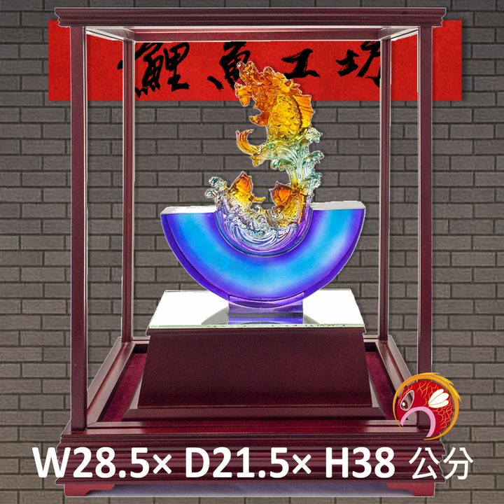 UBC-001-鯉魚