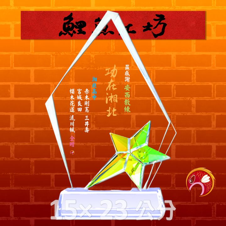 CB312-鯉魚工坊