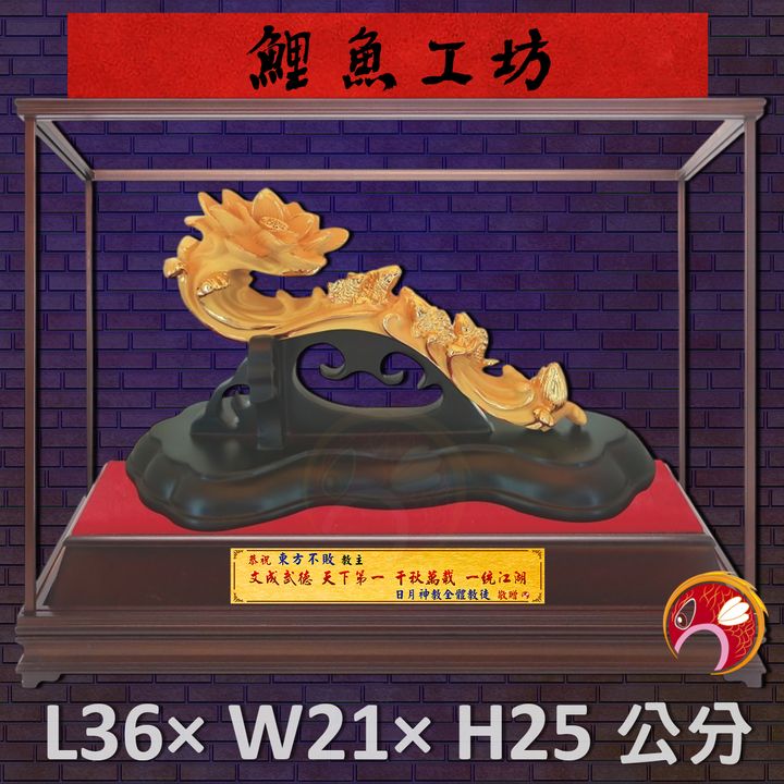 GH-BG604-鯉魚
