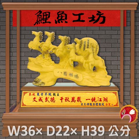 新-瑬金14-鯉魚