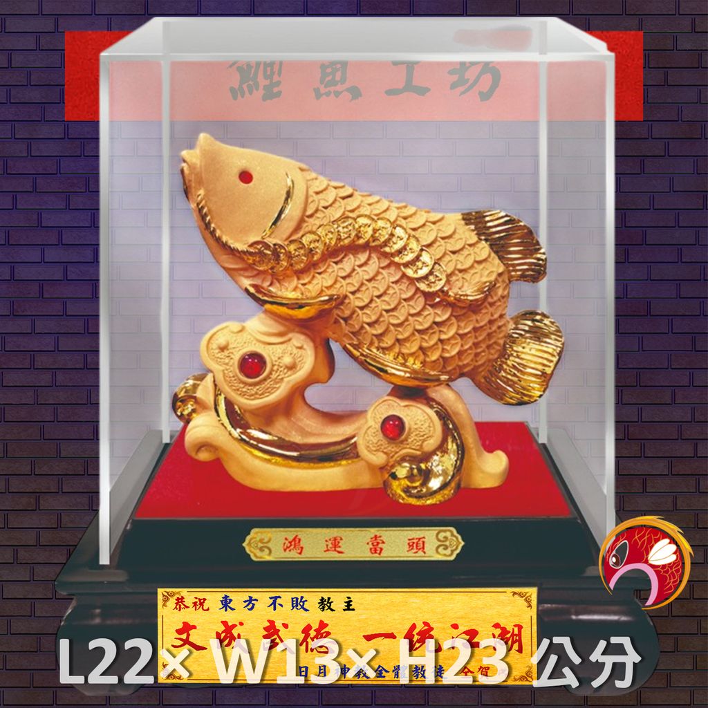 GH-2AG658-鯉魚