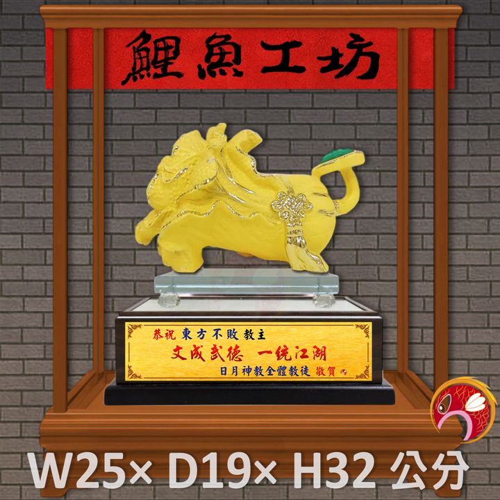 新-瑬金63-鯉魚