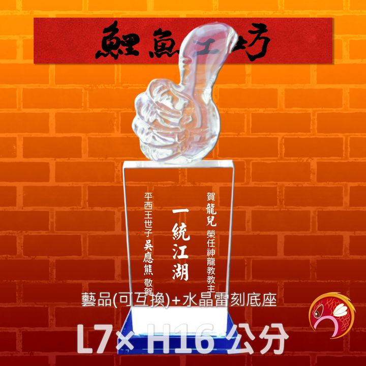 IH701-鯉魚工坊