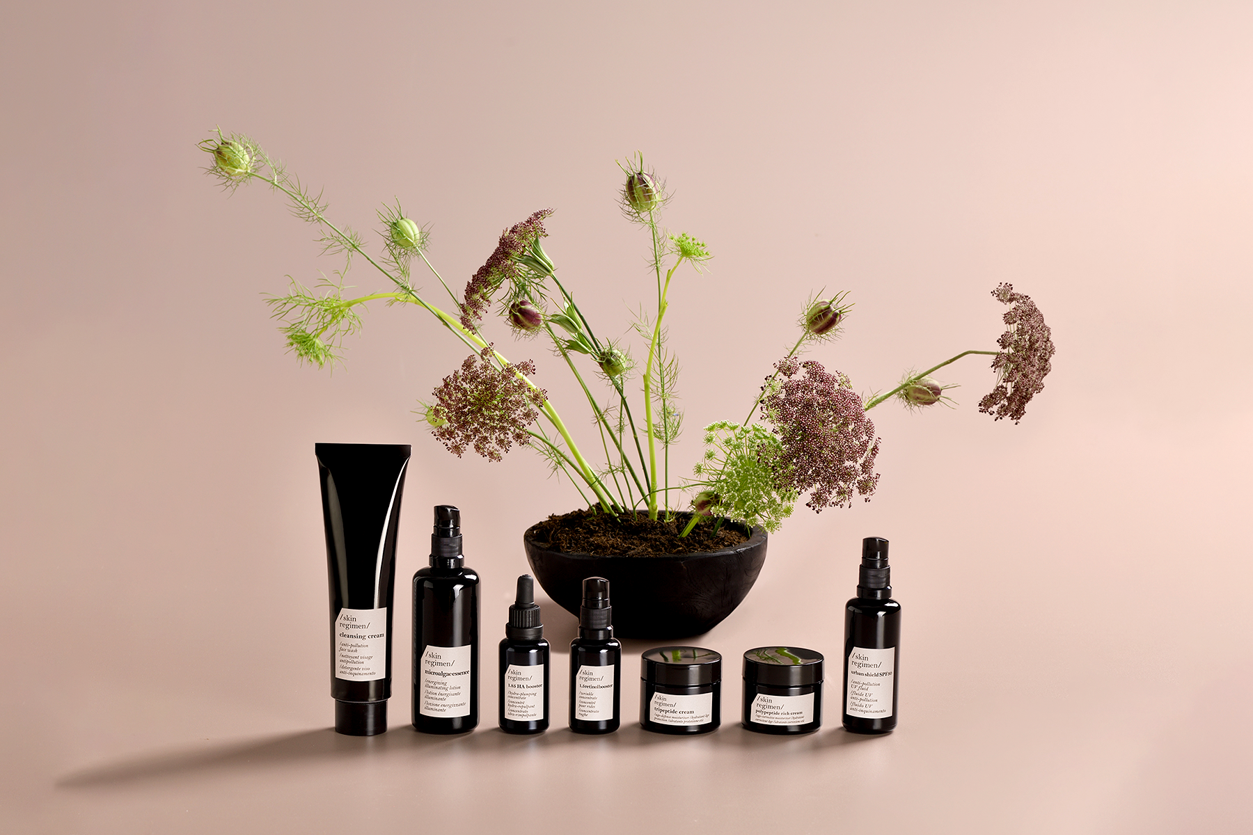 SKIN REGIMEN