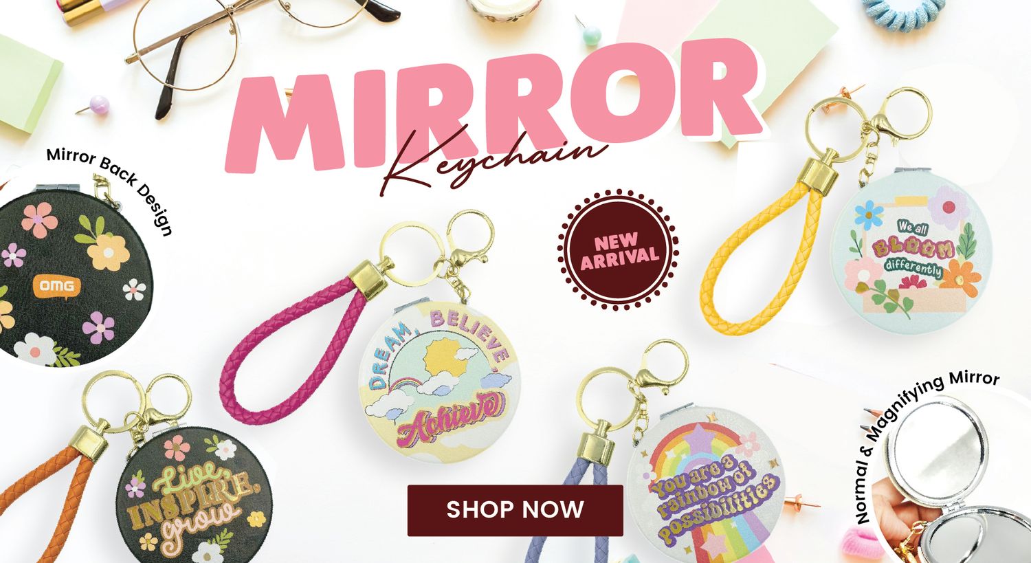 OMG Store -  Personalised Gifts, Stationery & Paper Products | 