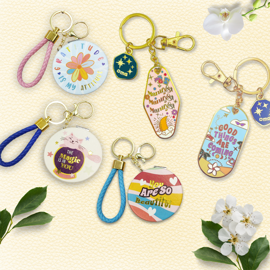 Positivity in your pocket | OMG Store -  Personalised Gifts, Stationery & Paper Products