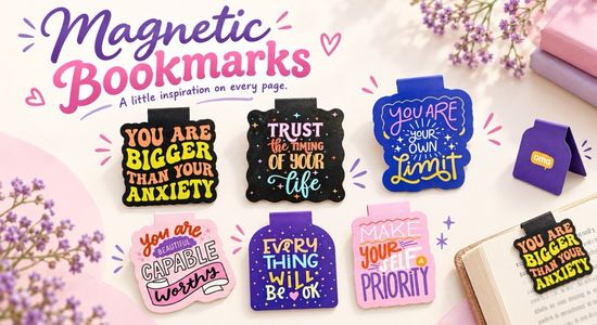 Flip, Clip and Mark! | OMG Store -  Personalised Gifts, Stationery & Paper Products