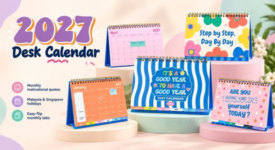 May 2027 be your grooviest year ever! | OMG Store -  Personalised Gifts, Stationery & Paper Products