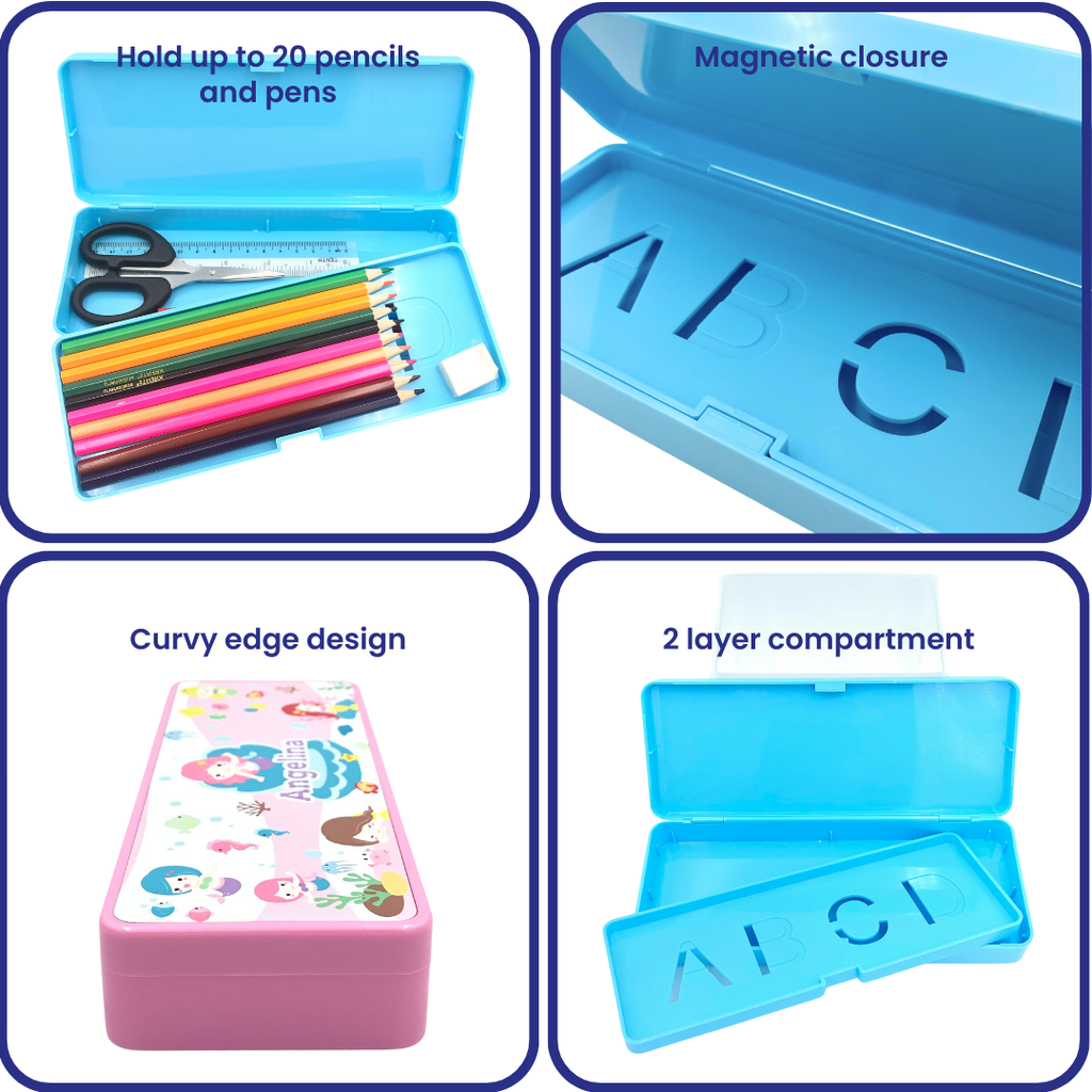 Pencil Case Shopee