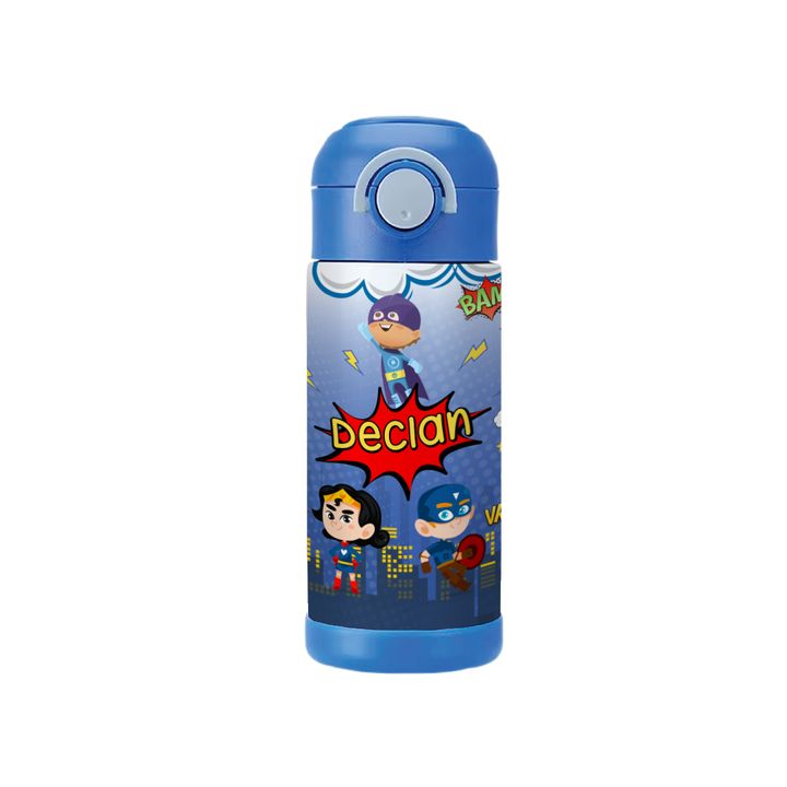 DK - WB - boy blue cap - anti slip - Superheroes