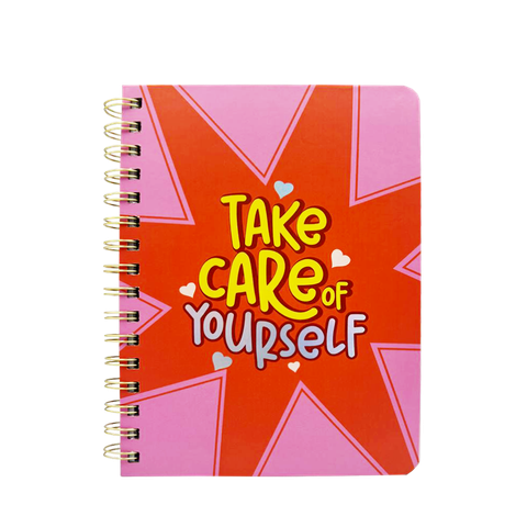 03 - omg wire - o nb - take car of yourself - front