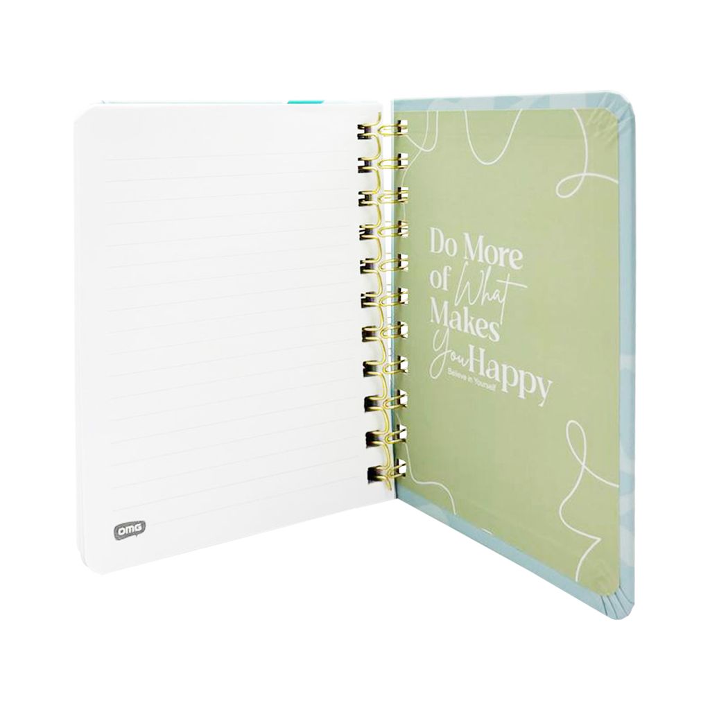 omg a6 wire o nb - lining page -  back