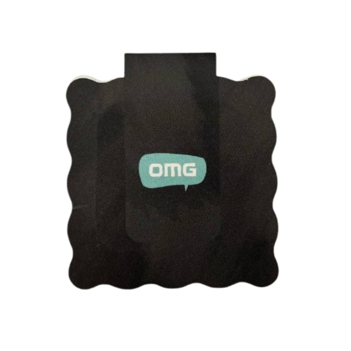 OMG Magnetic Bookmark
