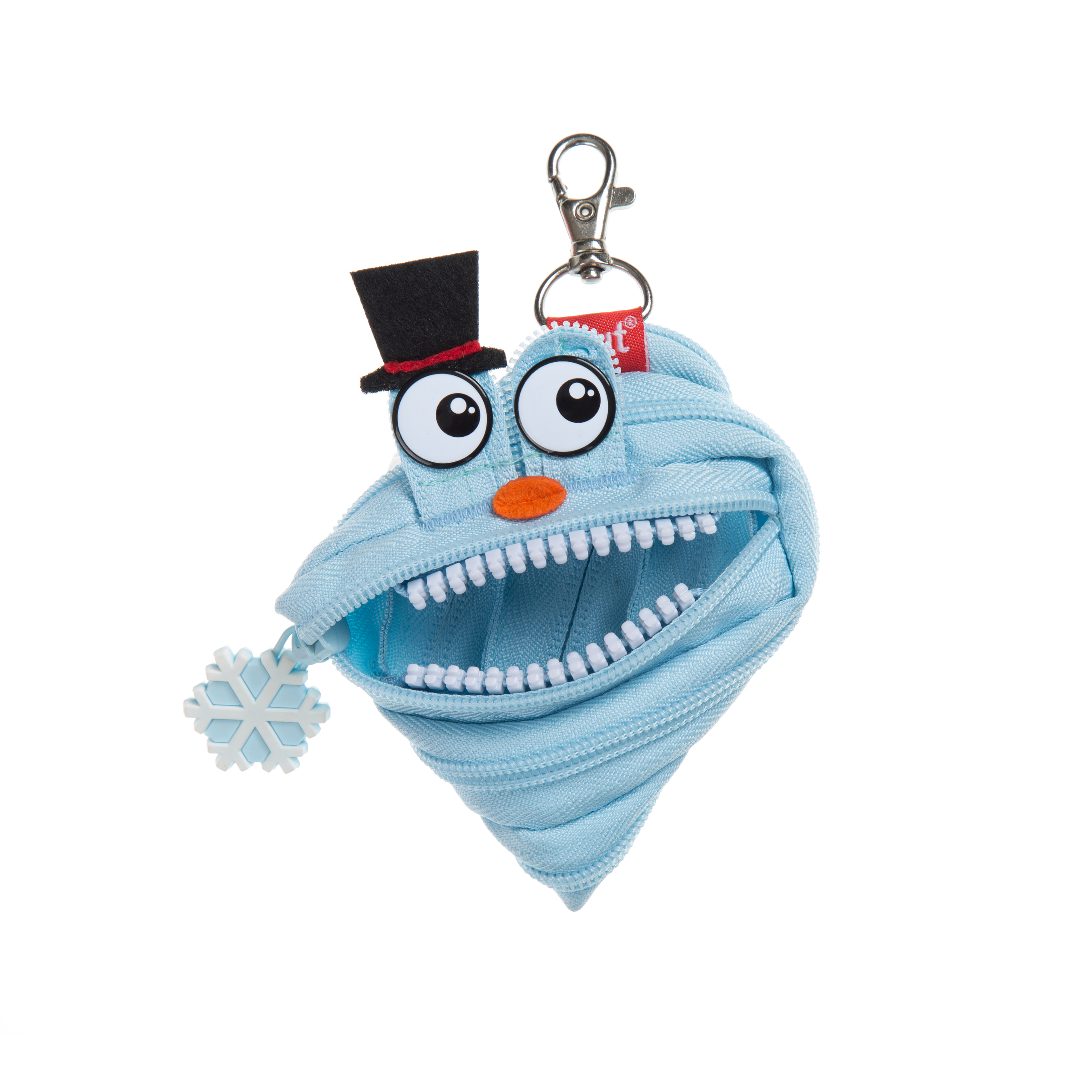 Zipit Christmas Mini Pouch Frosty OMG Store Gifts, Stationery