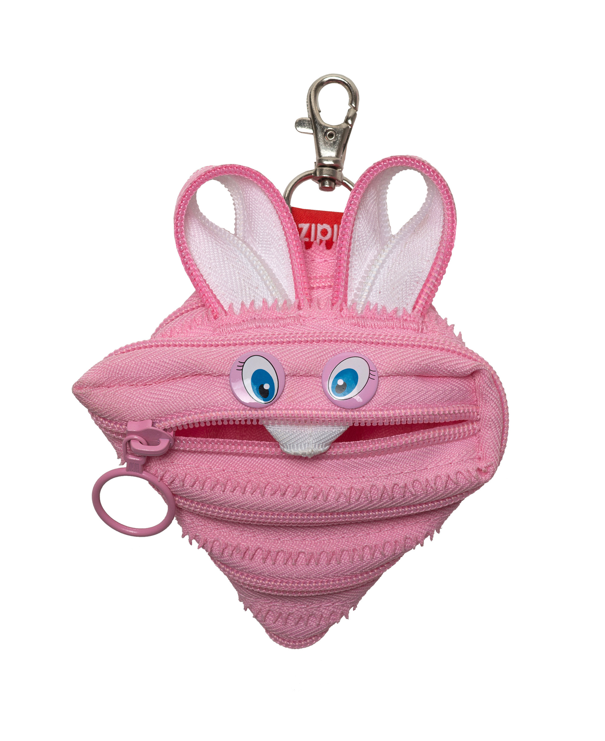 Zipit Animal Mini Pouch Bunny OMG Store Gifts, Stationery & Paper