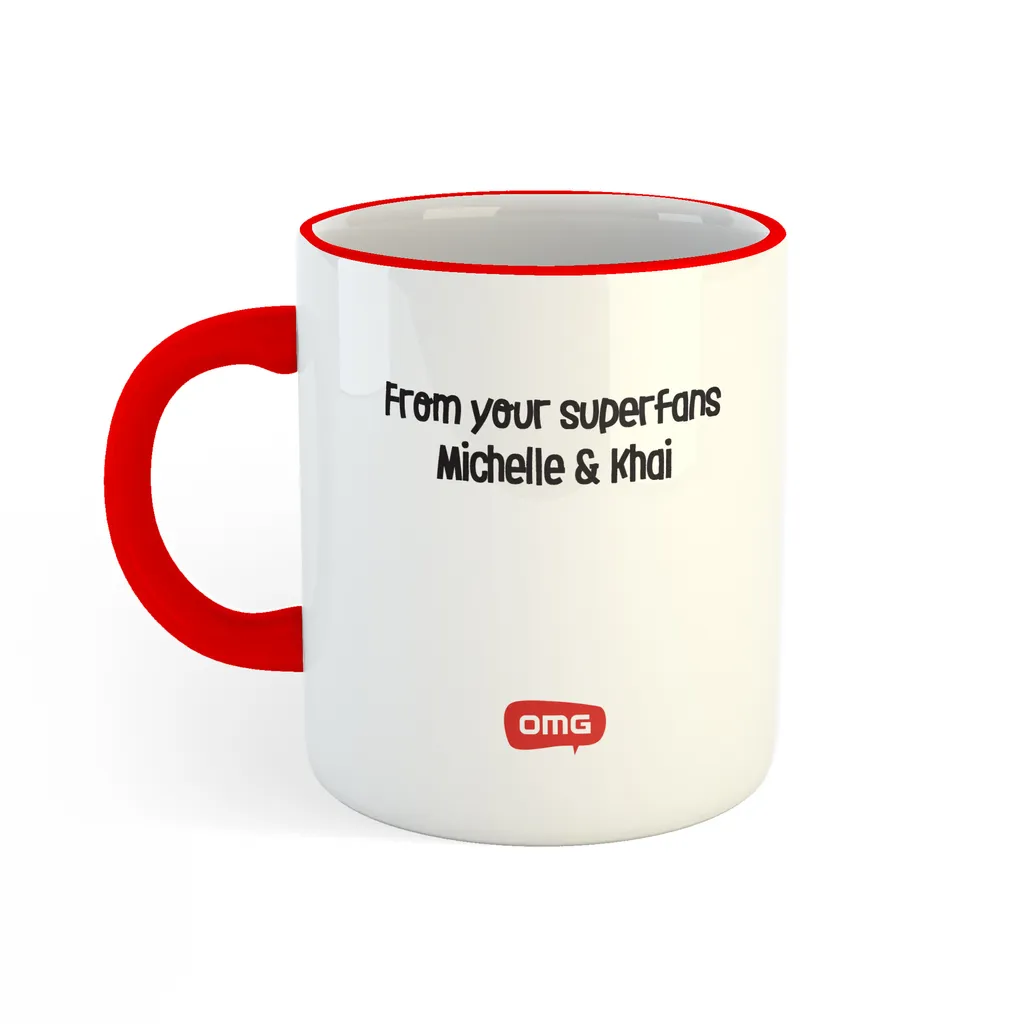 B-DAD HHMG0002 Plain White Mug Red.jpg