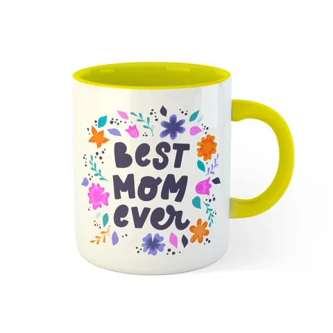 HHMG0016 Plain White Mug Yellow.jpg