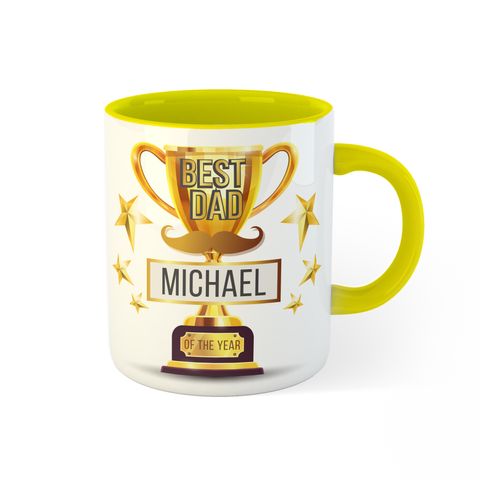 DAD HHMG0006 Plain White Mug Yellow.jpg