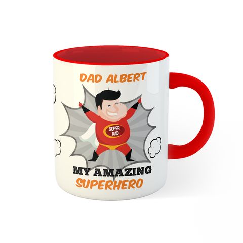 DAD HHMG0002 Plain White Mug Red.jpg